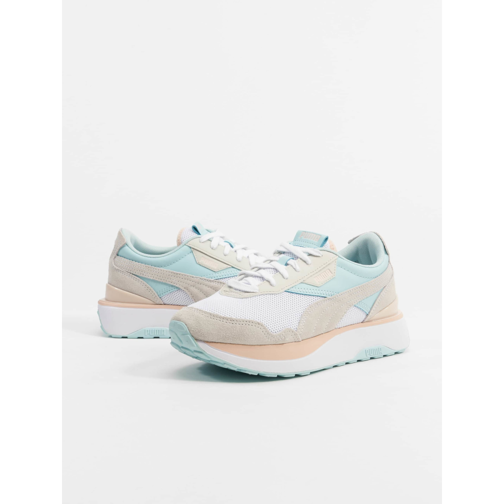 PUMA Cruise Rider Candy 387460-01 / weiss