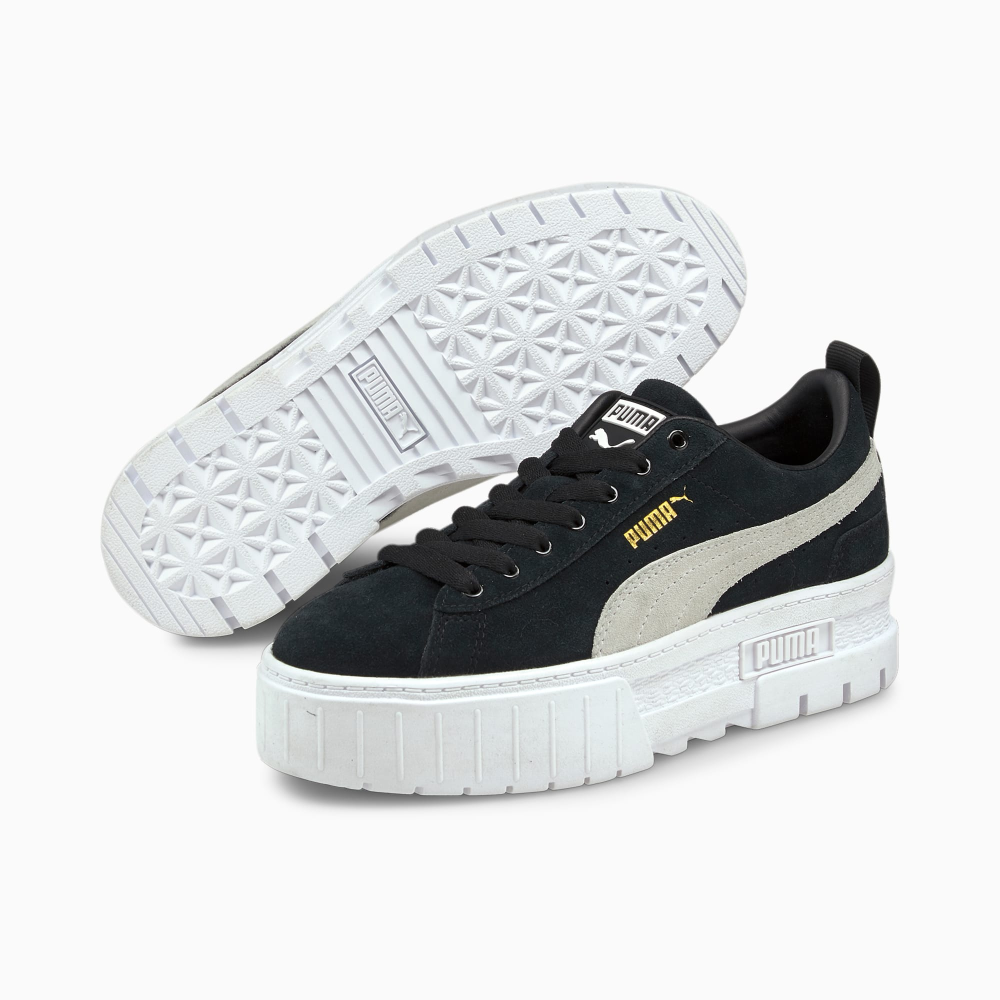 PUMA Mayze 380784_01 / schwarz