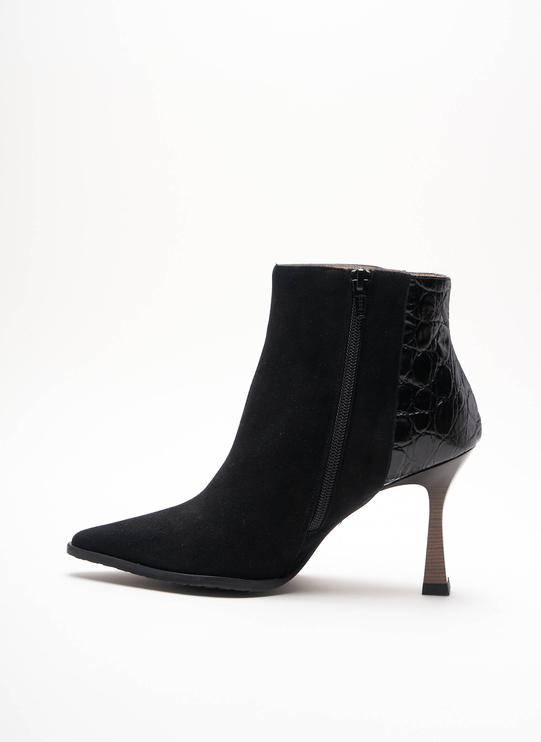 Lodi Bottines Femme couleur noir