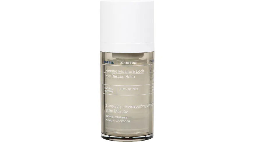 KORRES Black Pine Augenbalsam 15 ml