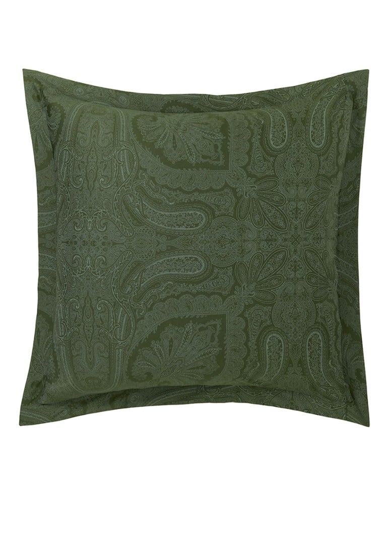 Μαξιλαροθήκη Ralph Lauren Doncaster 300TC από βαμβακερό σατέν