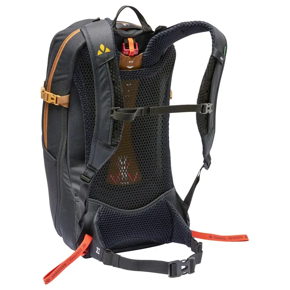 Vaude Wanderrucksack Wizard 18+4 - Black-Umbra