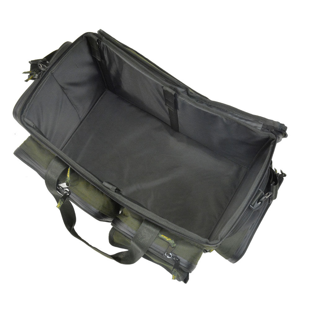 Hoogendijk barrow luggage pack + mastercarp sheath