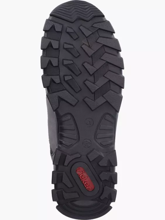 Rieker Herren Schnürstiefel