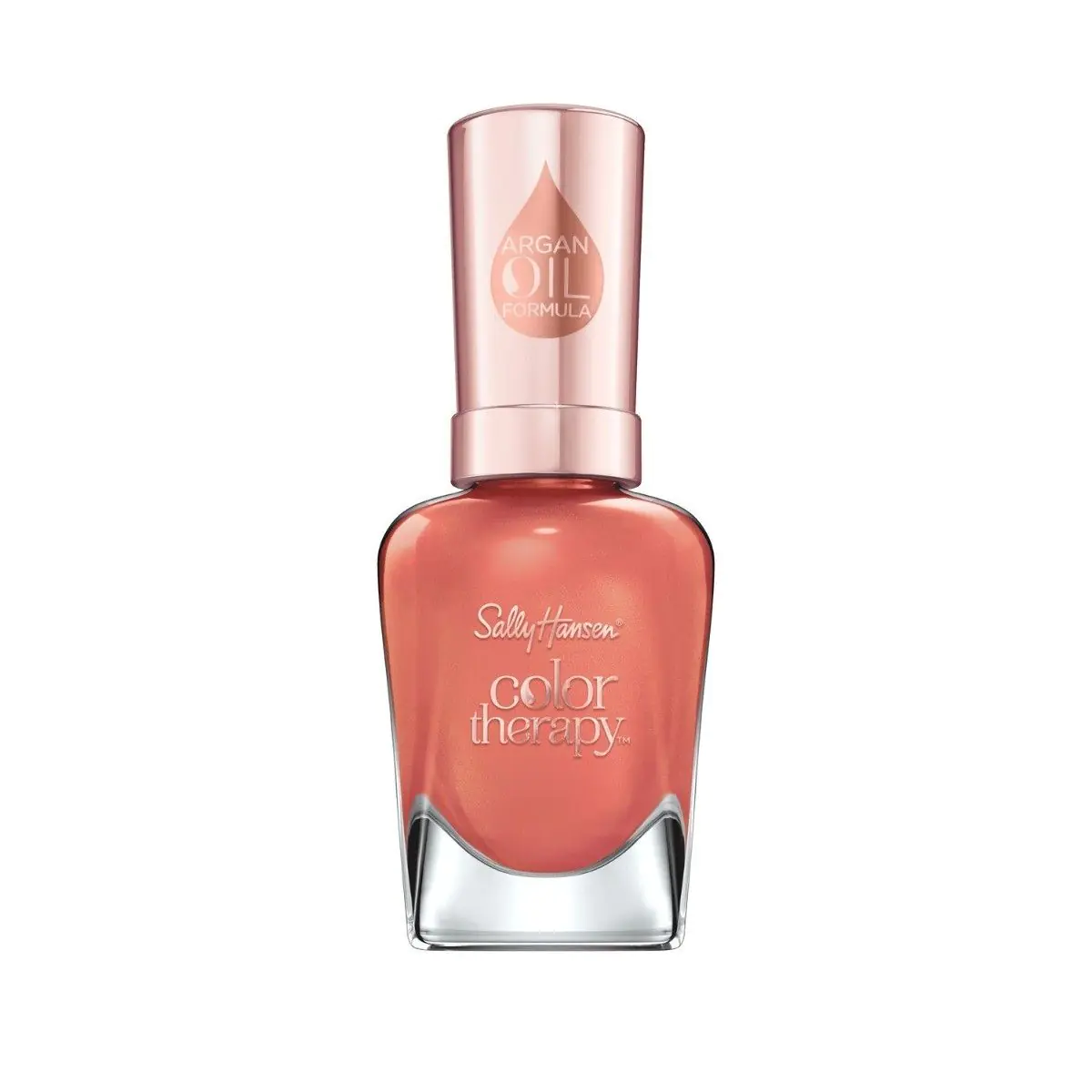 Лак за нокте Sally Hansen Color Therapy, 300 Soak At Sunset