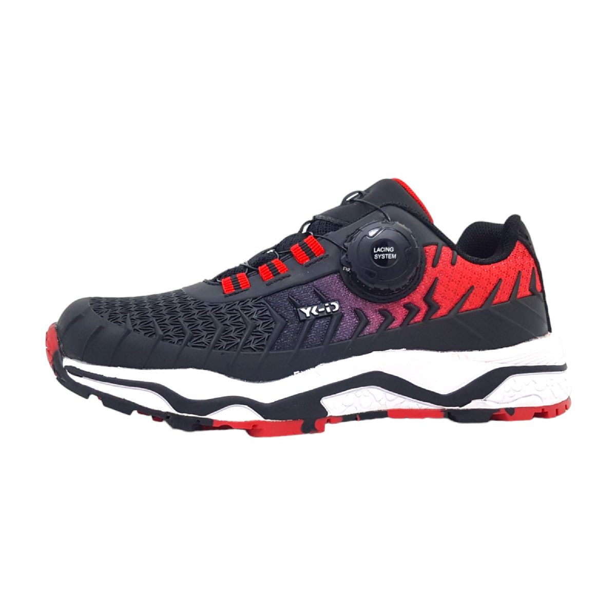 Lurchi Lance-Tex 33-26626-33 Schwarz 33 black/ red