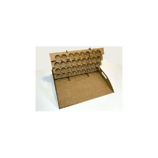 Frontal Painting Table