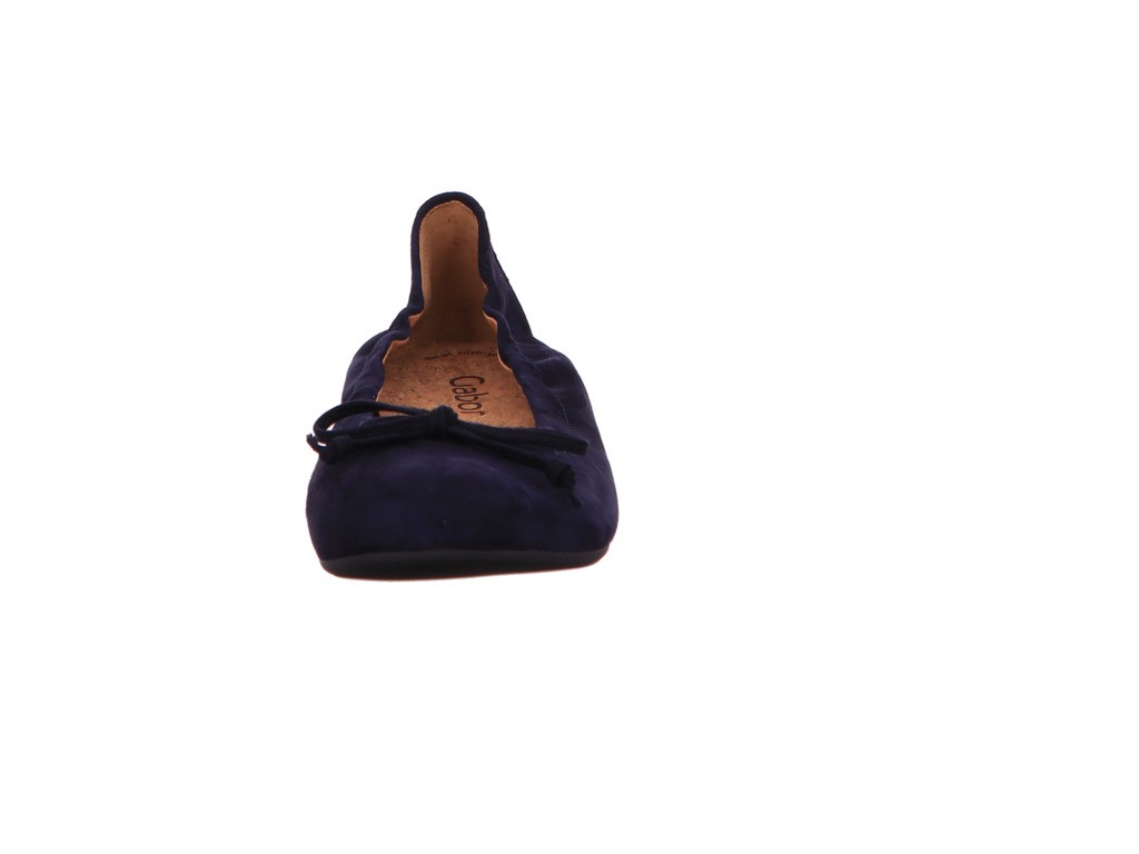 GABOR Modische Pumps blau