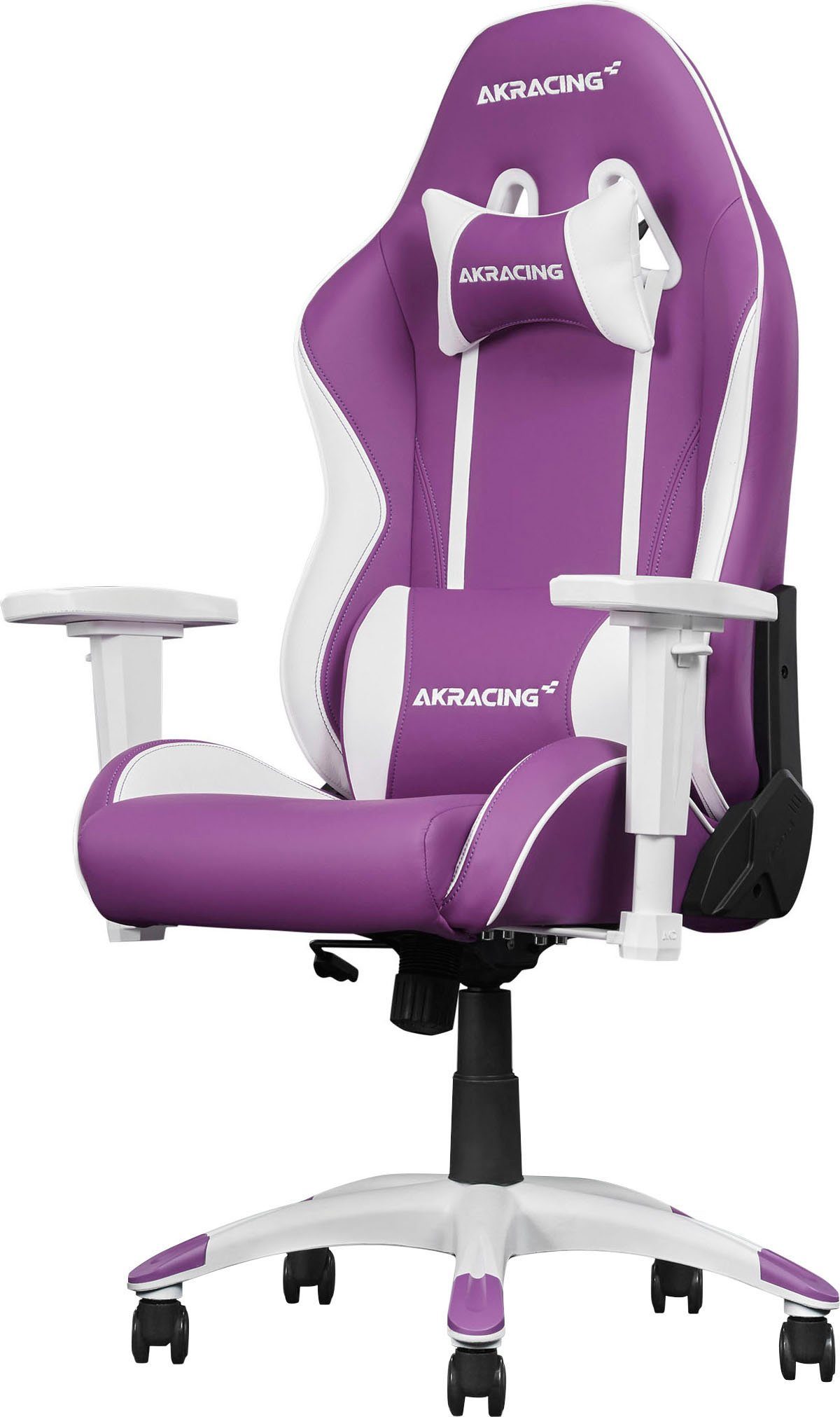 AKRacing Gaming-Stuhl California Purple (1 St)
