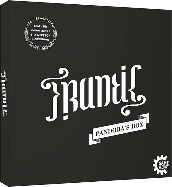 Frantic - Pandora's Box (Erw.) (deutsch)