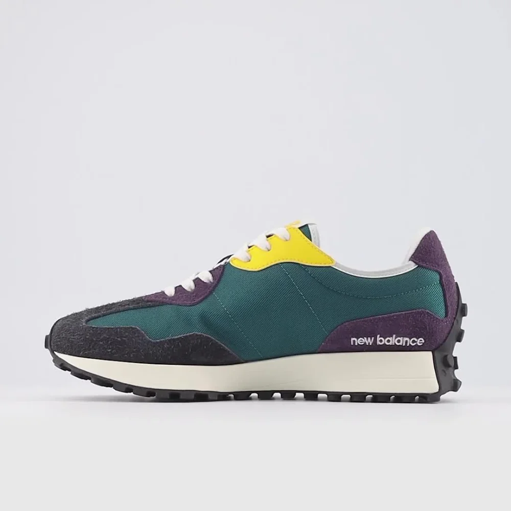 New Balance 327 MS327HA / grün