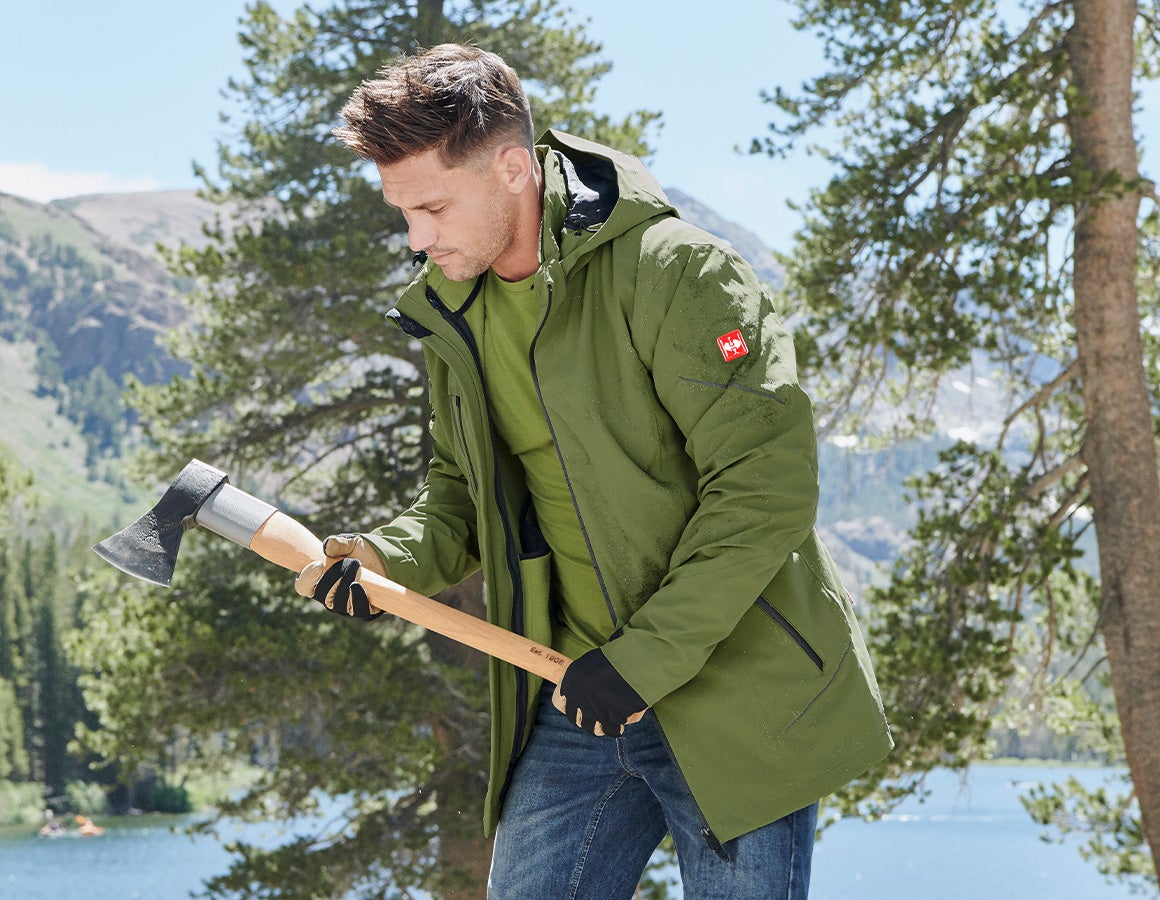 3 in 1 Funktionsjacke e.s.vision, Herren