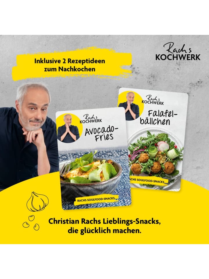 MAXXMEE Rachs KOCHWERK Heißluft-Fritteuse Digital 4l mit Erinnerungsfunktion - schwarz günstig kaufen onesize