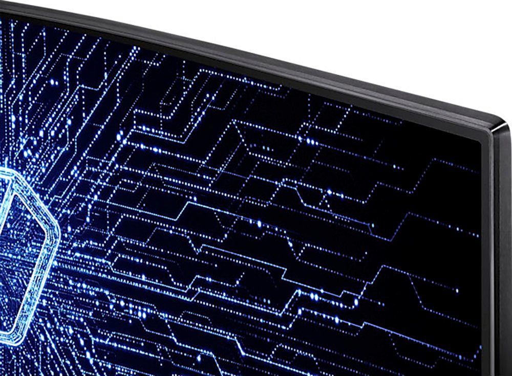 Samsung C49RG94SSP Curved-Gaming-OLED-Monitor (124 cm/49 