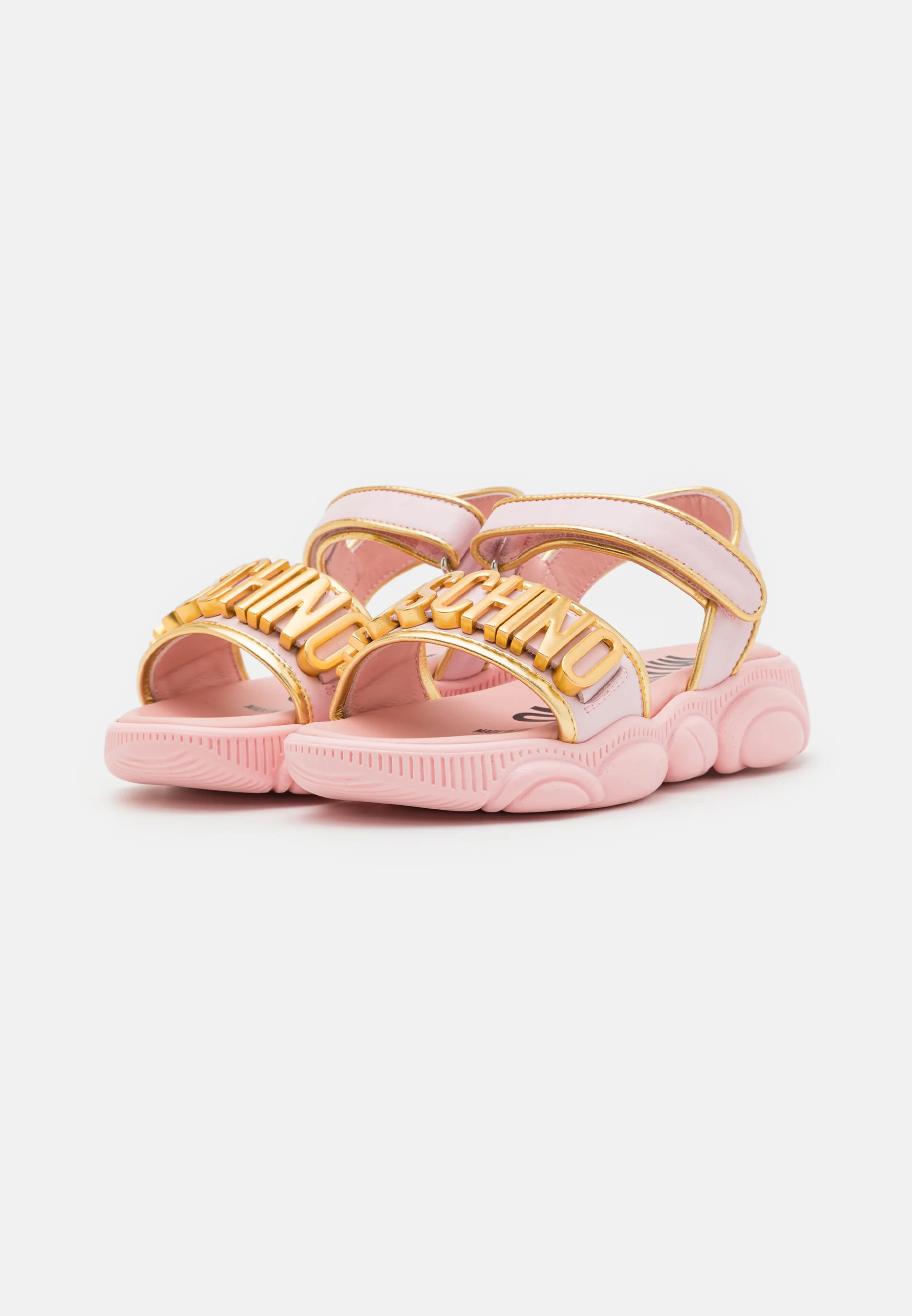 MOSCHINO UNISEX - Sandalias