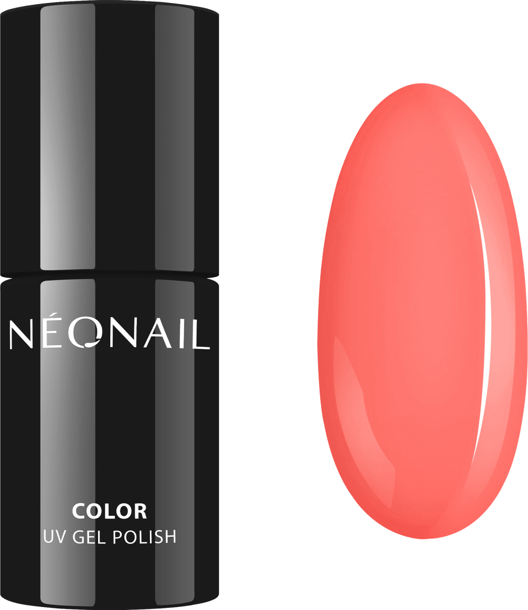 UV Nagellack Bloomy Mood, 7,2 ml