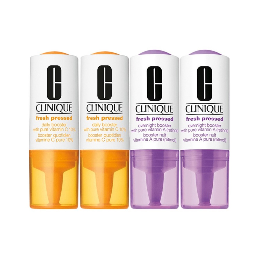 Clinique Fresh Pressed Kit Soin visage