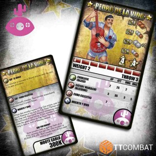 Rumbleslam - Pedro & Dedro