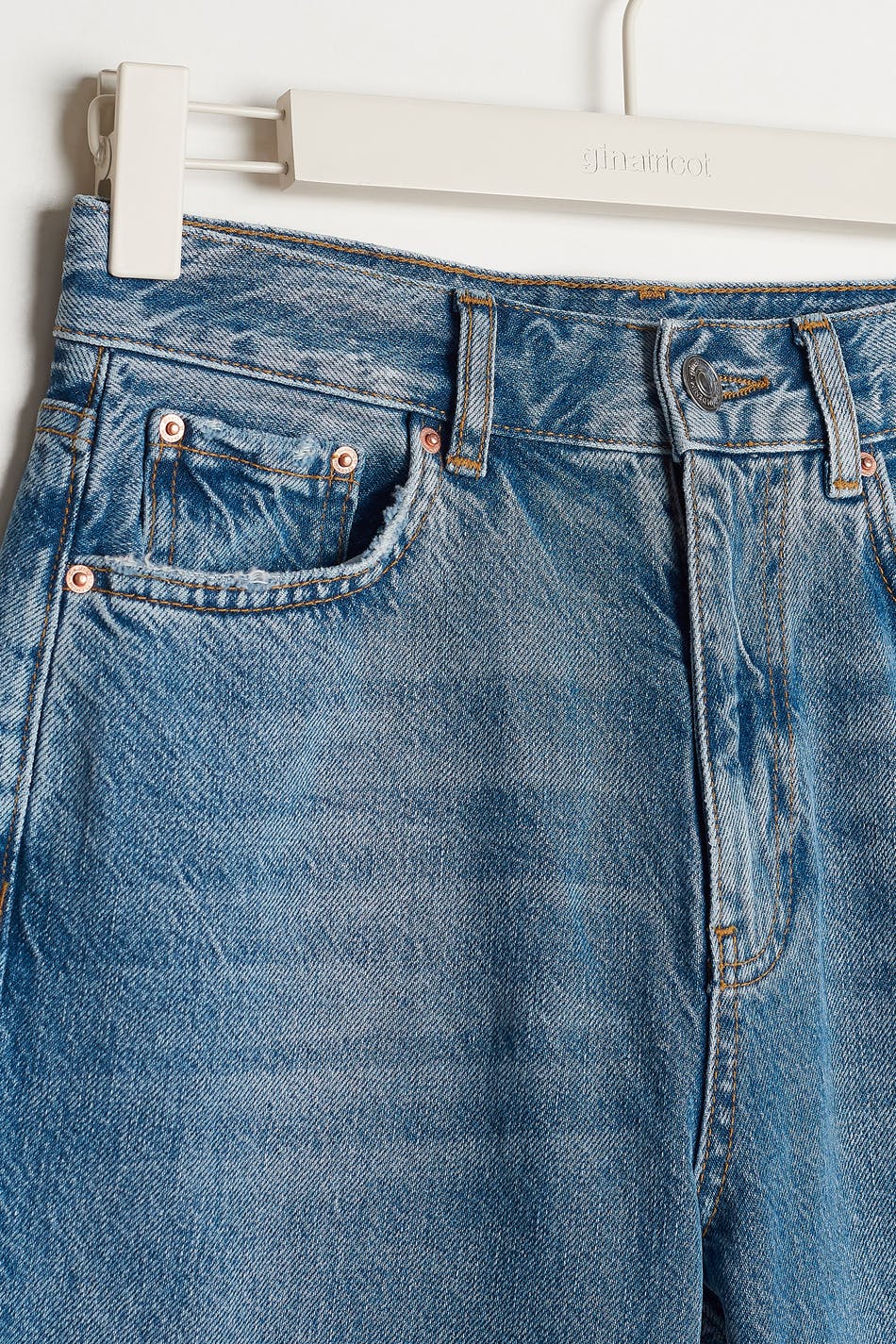 Full length jeans