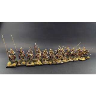 Macedonian Greek Successor Heavy Cavalry