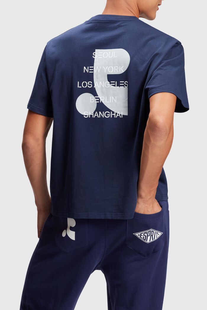Print-T-Shirt aus der Seoul Edition