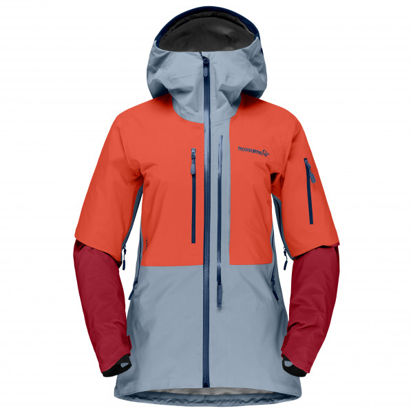 Norrøna - Women's Lofoten GORE-TEX Pro Jacket - Skijacke