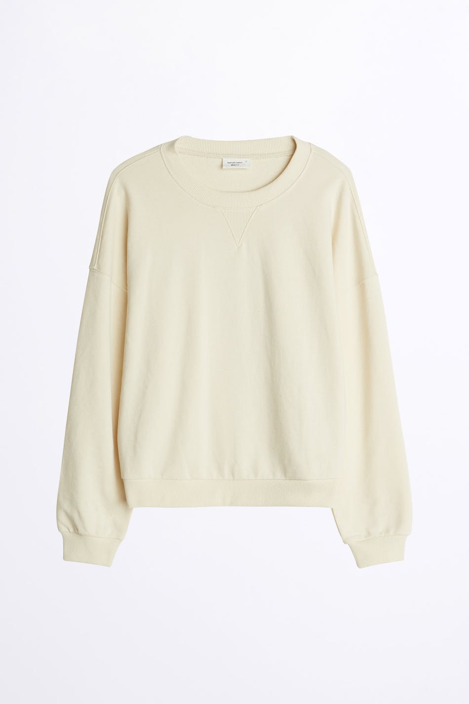 My basic sweater