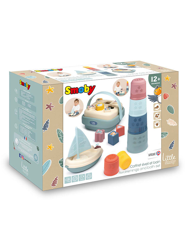 Smoby Motorikspielzeug-Set in Bunt - ab 12 Monaten günstig kaufen onesize