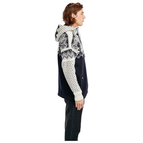 Dale of Norway - Vegard WP Hoodie - Merinohoodie