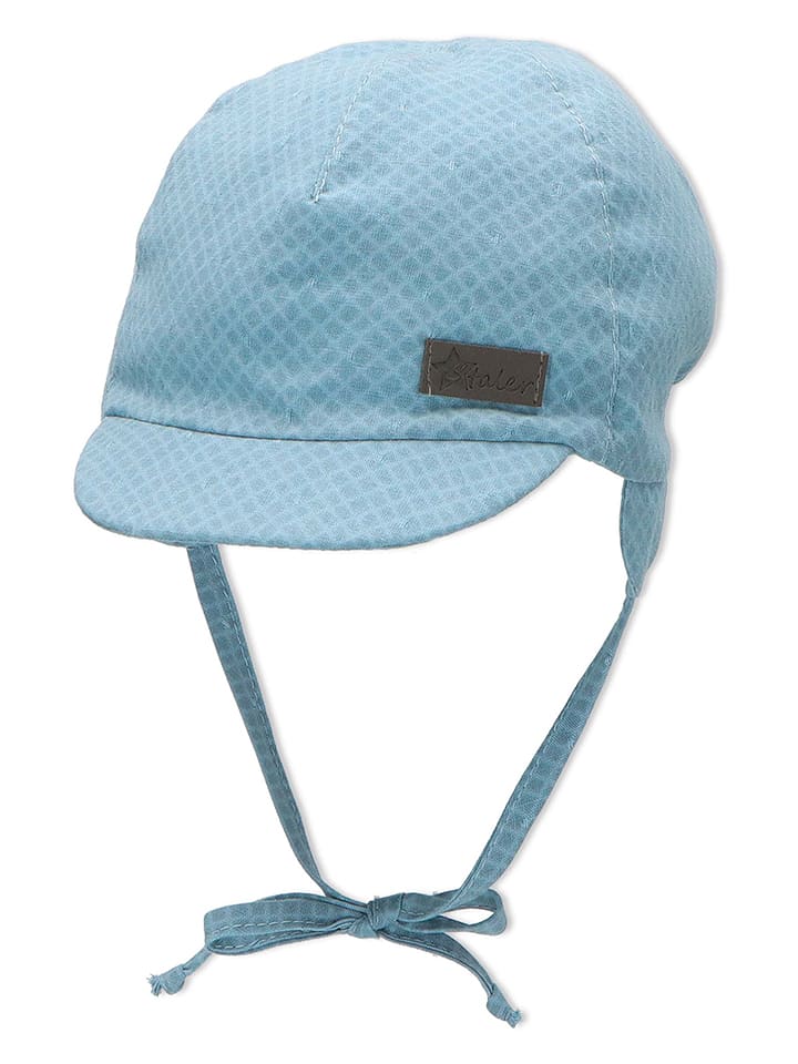 Sterntaler Schirmmütze in Hellblau günstig kaufen