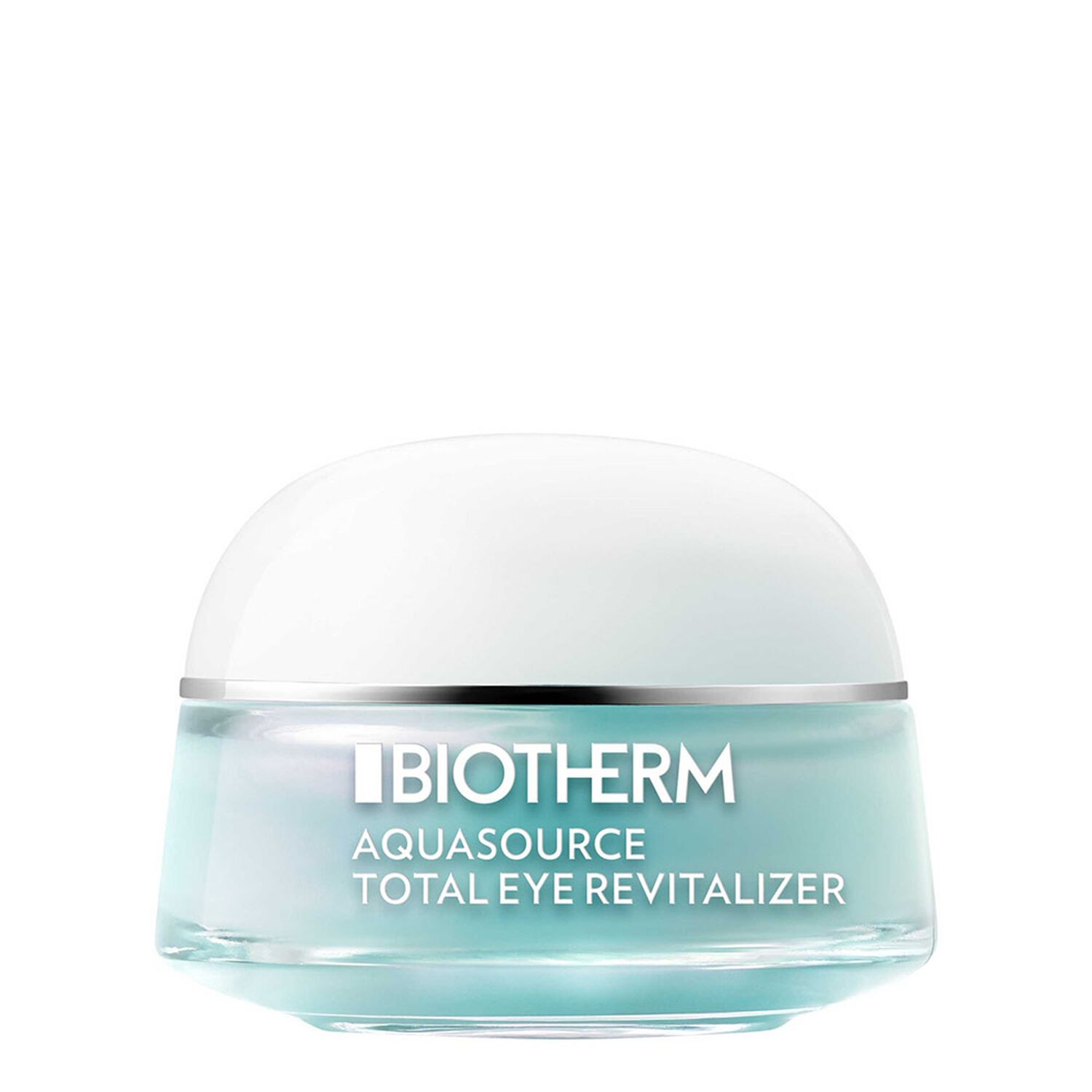 Biotherm Aquasource Total Eye Revitalizer Gel Crème Contour des Yeux à la Caféine 15 ml