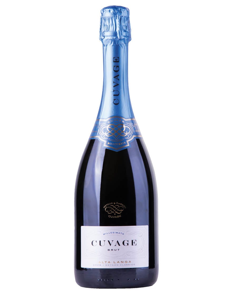 Alta Langa DOCG Brut 2019 Cuvage 0,75 ℓ