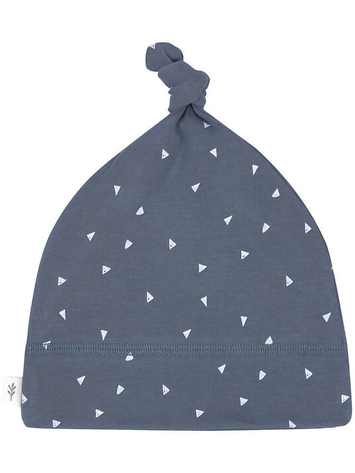 Lässig Beanie in Dunkelblau günstig kaufen