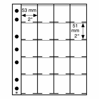 Ordnereinlage für Pilotenplättchen (klein) (1)