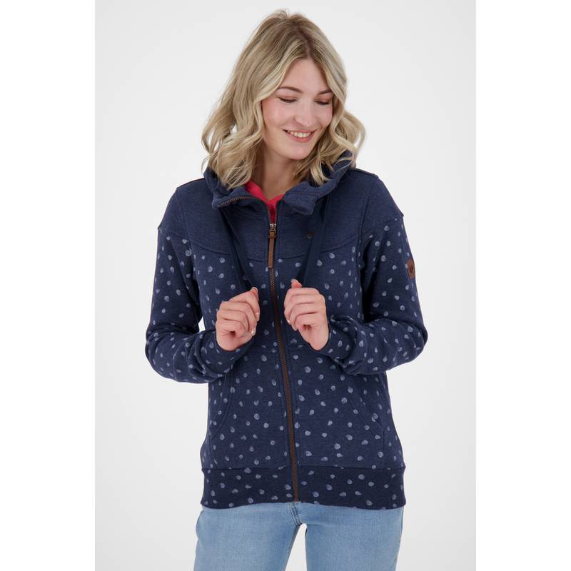 ALIFE AND KICKIN PalinaAK B Sweatjacke Damen
