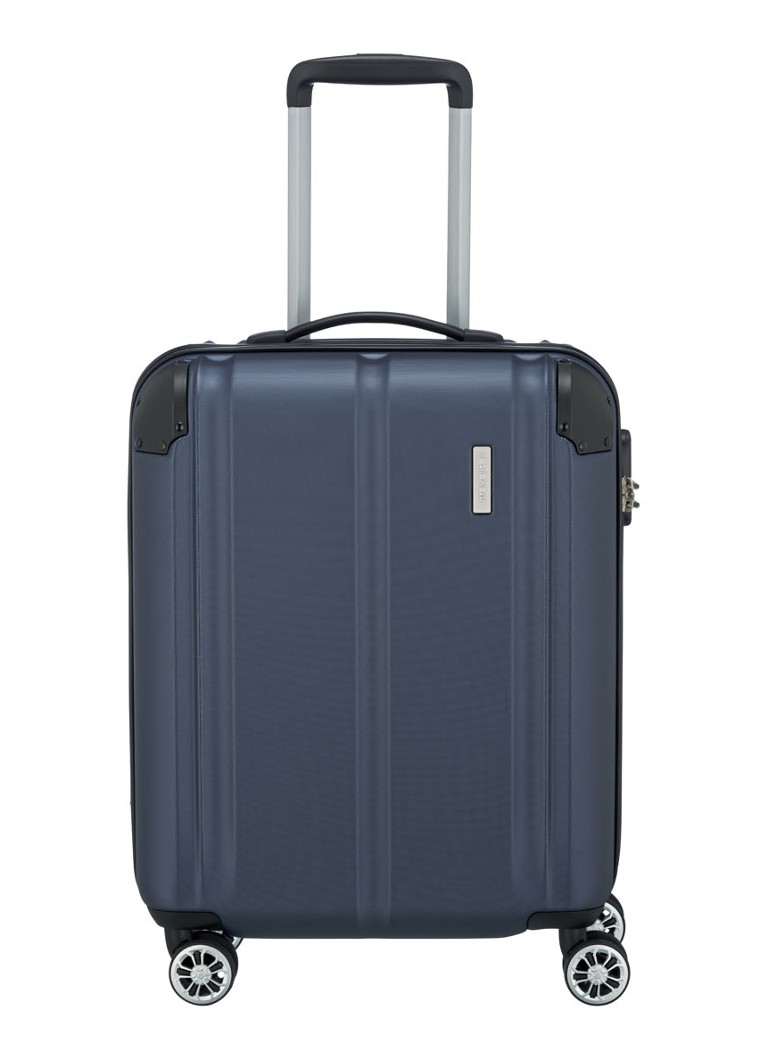 Travelite trolley da città a 4 ruote, 55 cm