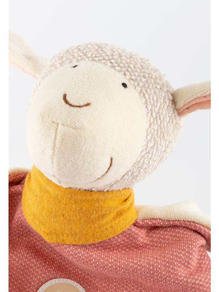 Sigikid Schnuffeltuch Schaf Baby Geschenk in rosa günstig kaufen onesize