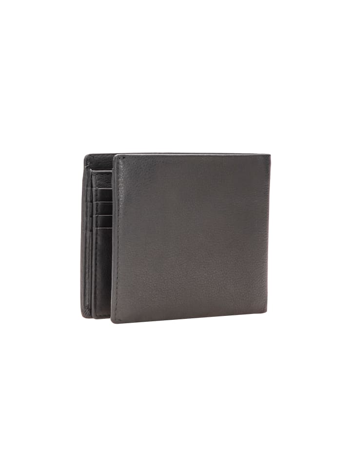 Strellson Billfold 'Carter Ferris in Schwarz' günstig kaufen onesize