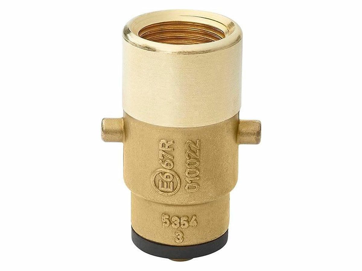ProPlus Bajonet LPG Adapter
