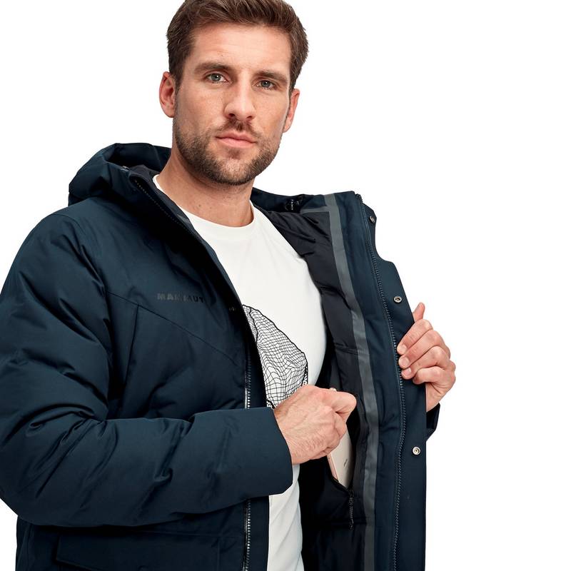 Mammut Photics Thermo Hardshelljacke Herren