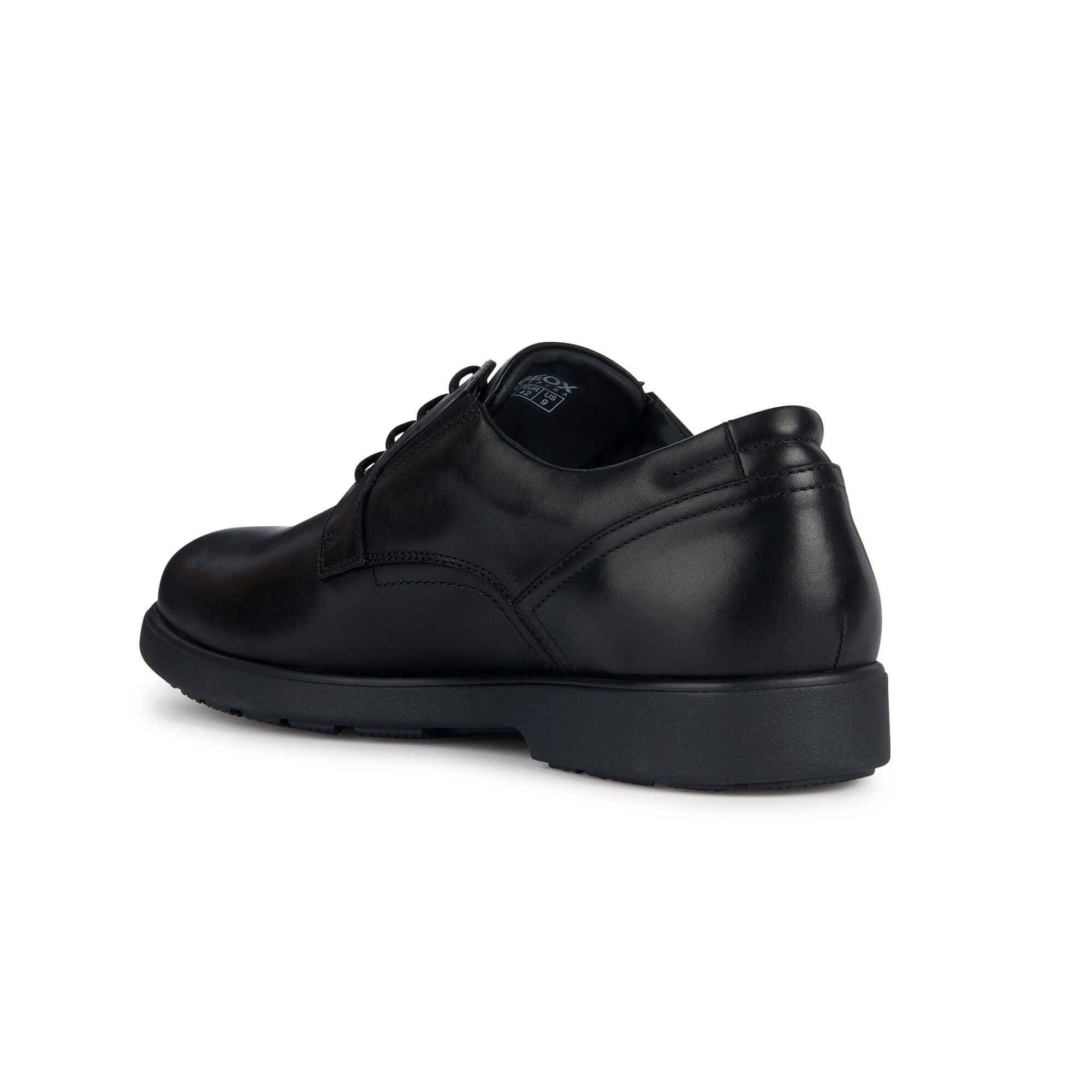 Derbies Spherica dessus cuir