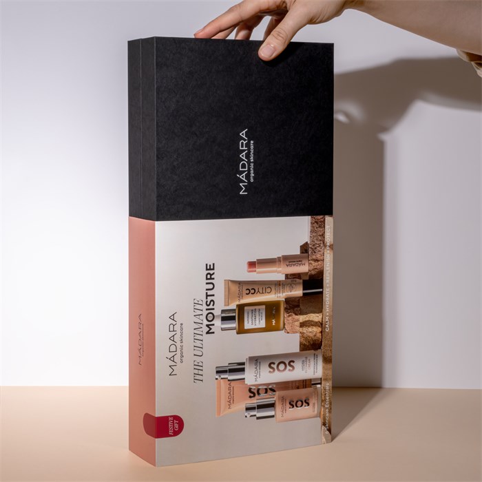 Pflege Geschenkset Medium von MÁDARA | parfumdreams