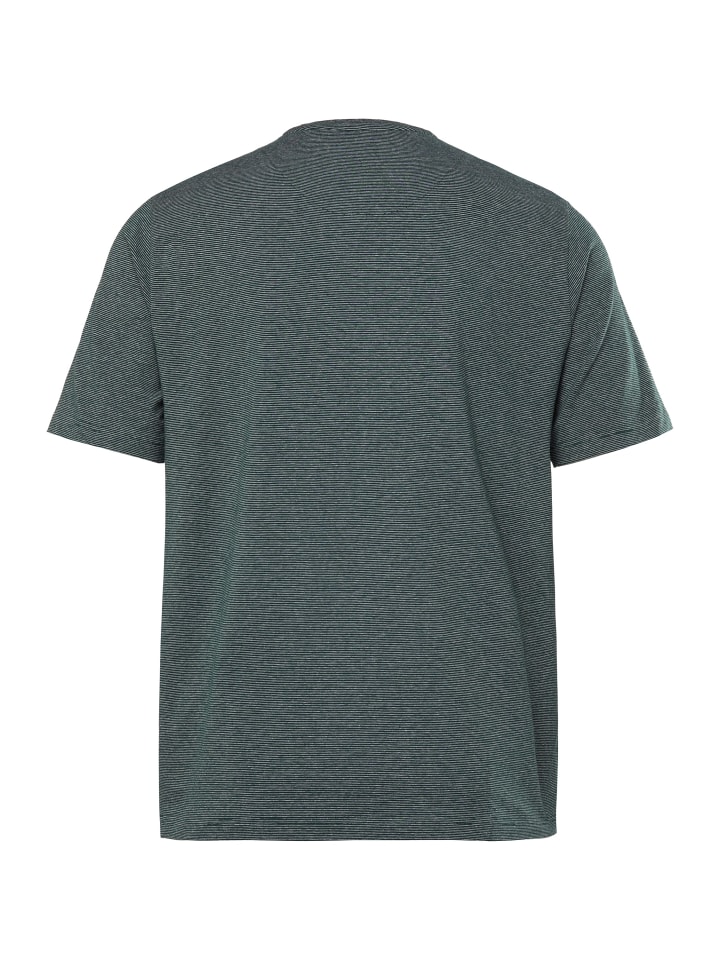 Boston Park Kurzarm T-Shirt in dschungel grün günstig kaufen