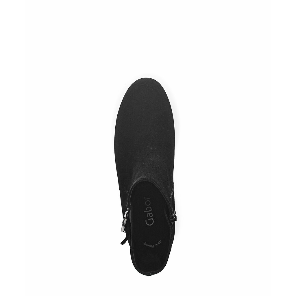 Gabor fashion Chelsea Boot schwarz