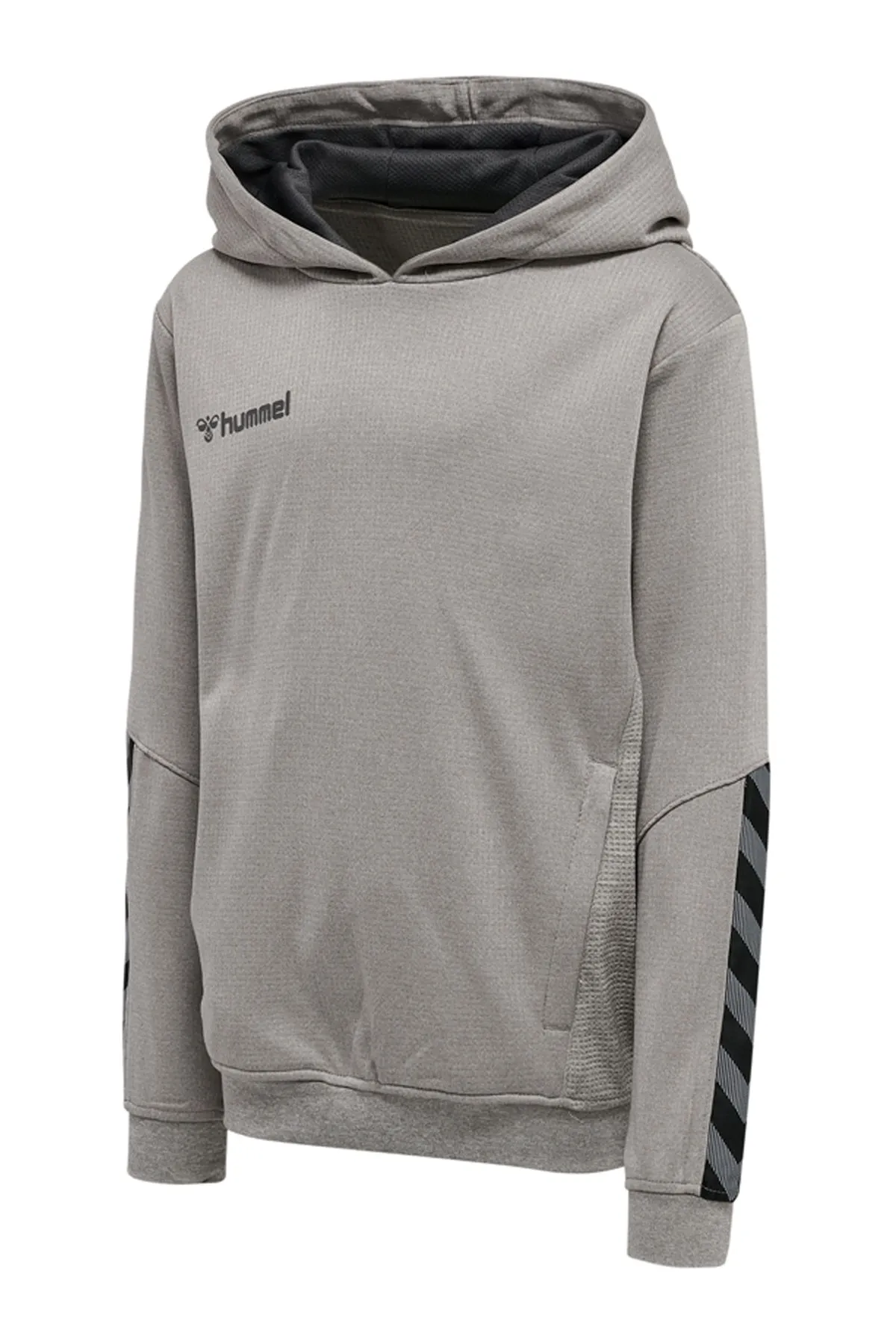 hummel  Sweatshirt - Grau - Regular Fit