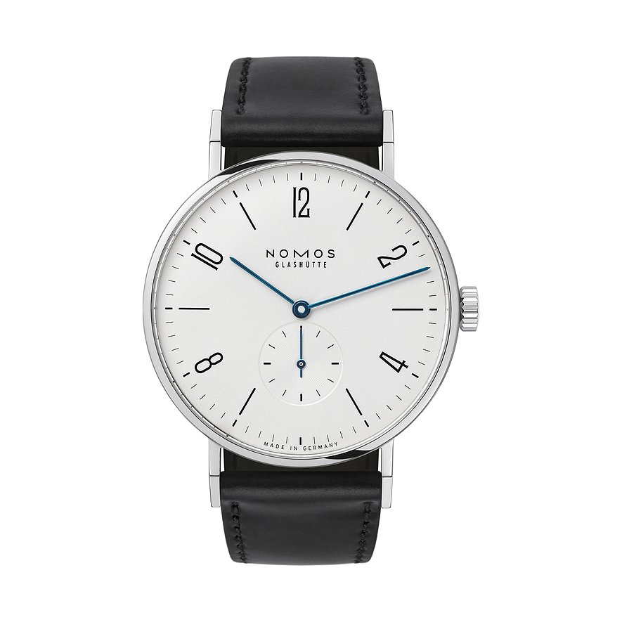 Nomos Glashütte Herrenuhr Tangente 38