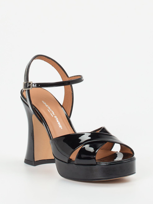 Plateau-Sandalette-12480090061 Konstantin Starke