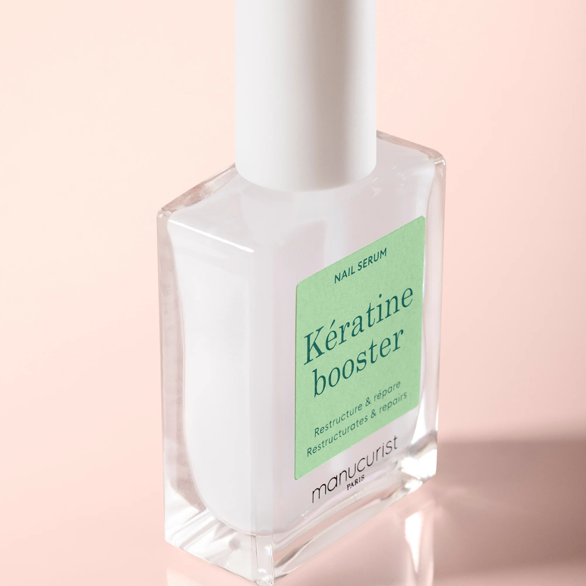 KERATIN BOOSTER tretmani za nokte - Njega noktiju
