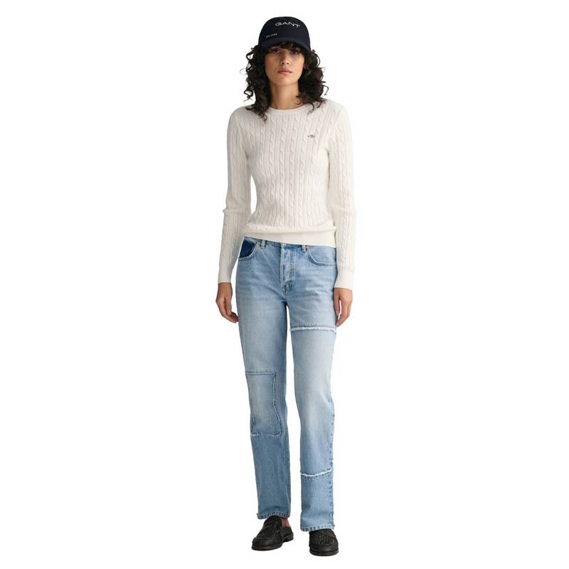 GANT Strickpullover Strickpullover Damen