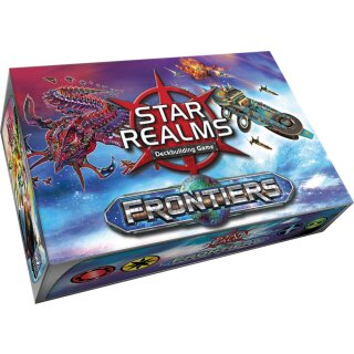 Star Realms Frontiers (EN)